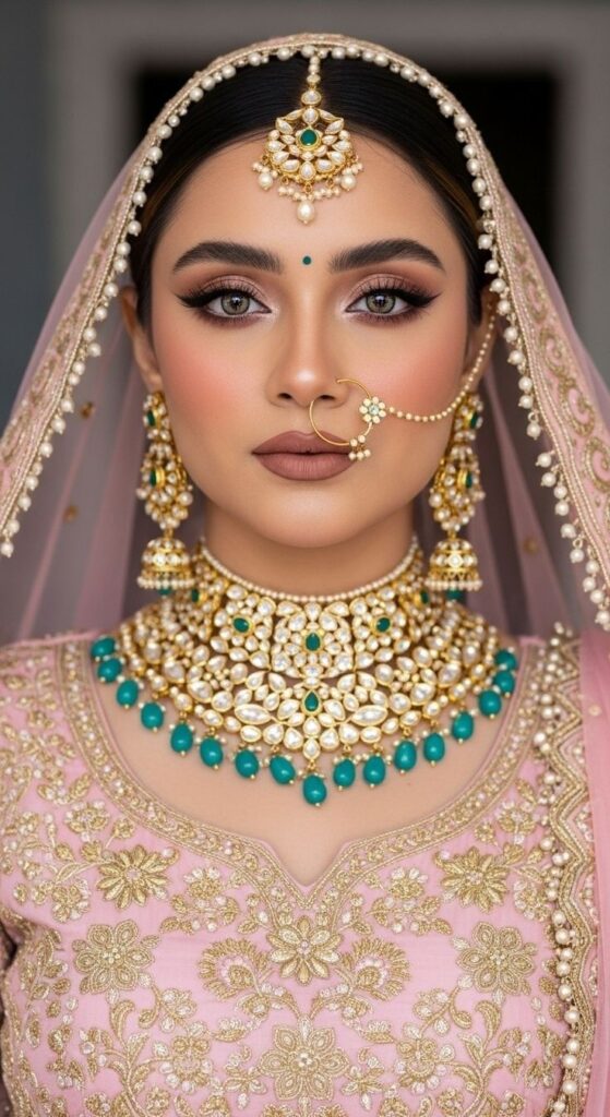 Best Makeup Artist Habibs Unisex Salon by Monika