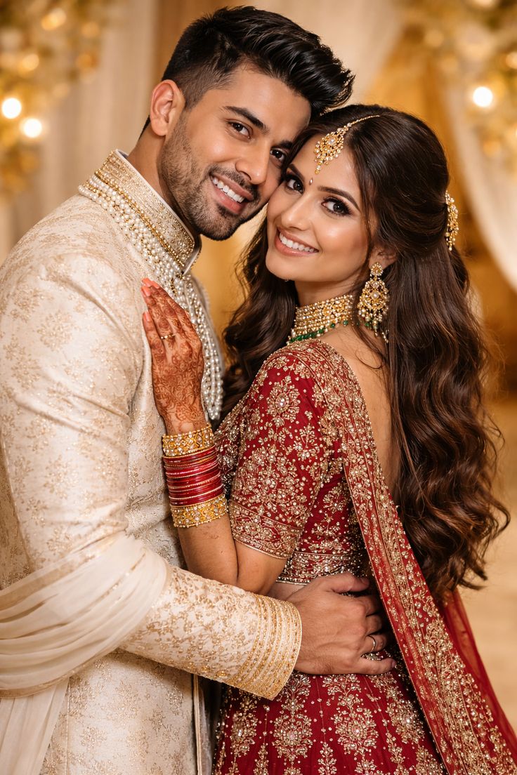 Engagement Makeup
